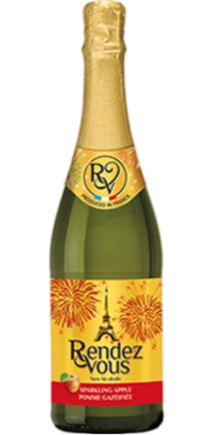 Rendezvous Sparkling Apple