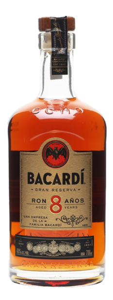 Bacardi Ocho