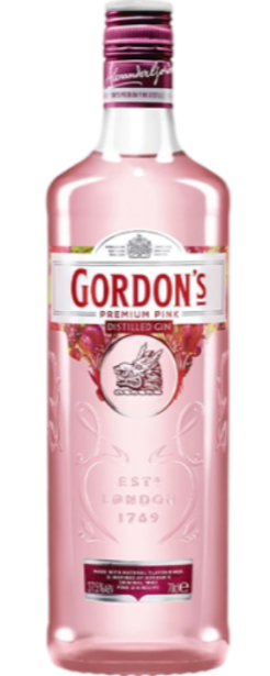 Gordons Pink