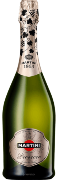 Martini Prosecco