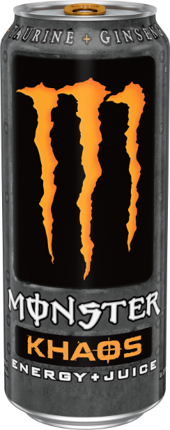 Monster Khaos Energy