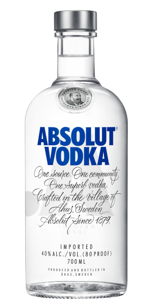 Absolut Blue