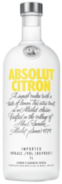 Absolut Citron