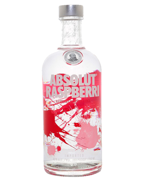 Absolut Raspberry