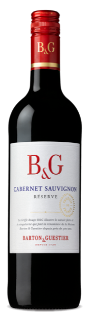 B&G Cabernet Sauvignon Red (France)