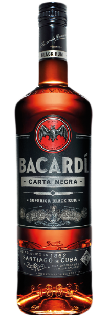 Bacardi Carta Negra