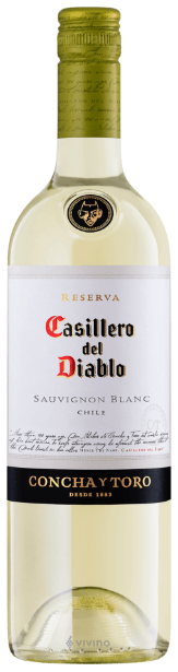 Casillero Diablo white