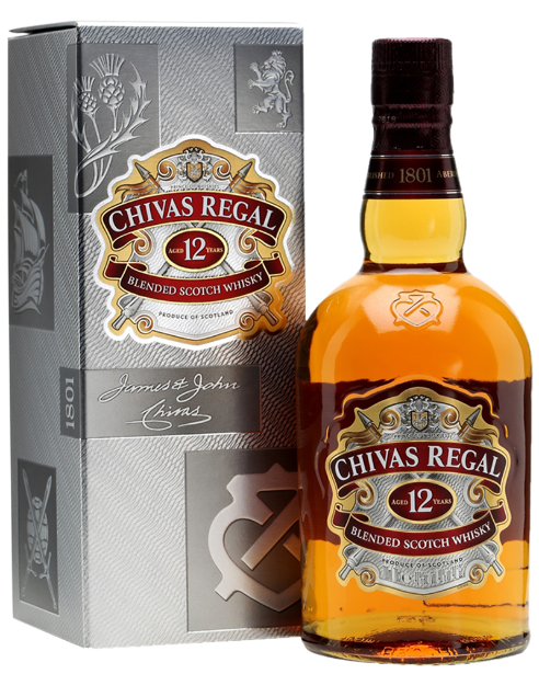 Chivas Regal 12 Years