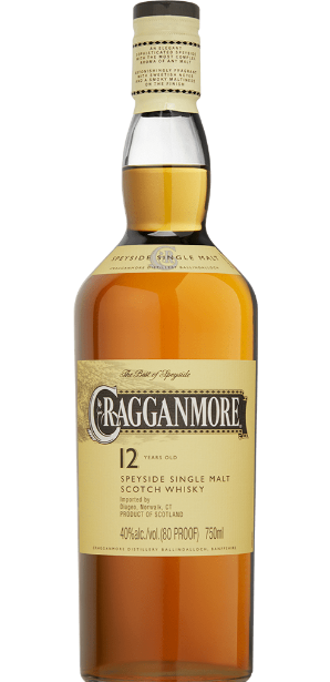 Cragganmore 12Yr