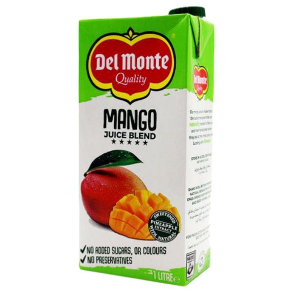 Delmonte Mango