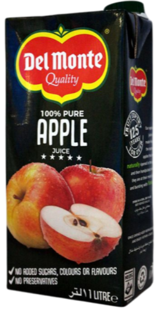 Delmonte Apple