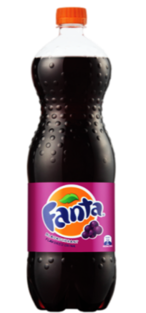 Fanta Black Currant