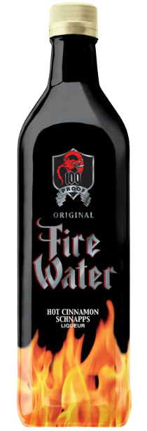 Firewater Cinnamon