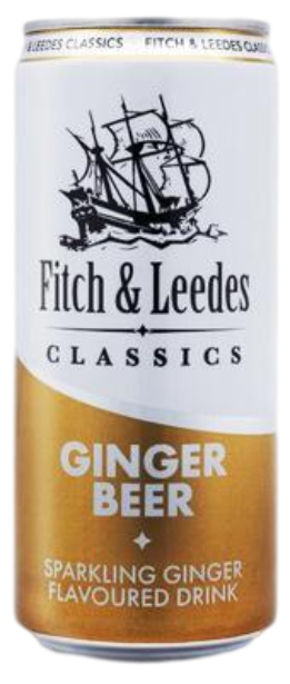 Fitch & Leedes Classic Ginger Beer