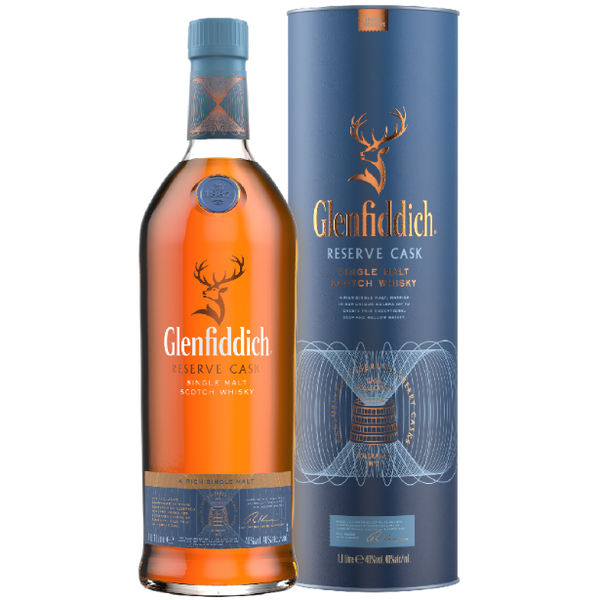 Glenfiddich Resevre Cask