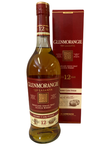 Glenmorangie Lasanta 12 Year Old