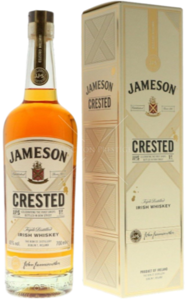 Jameson Crested