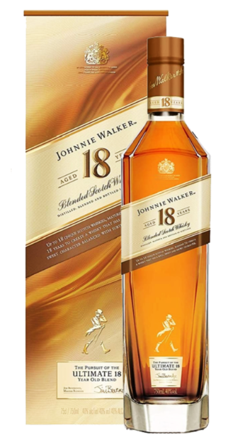 Johnnie Walker - 18 Year Old