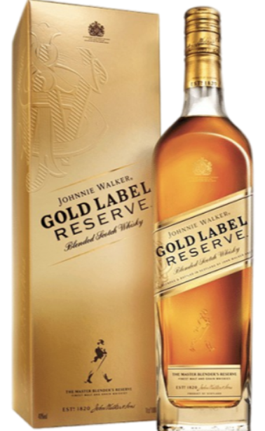 Johnnie Walker Gold Reserve