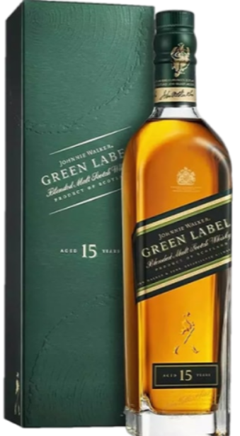 Johnnie Walker Green