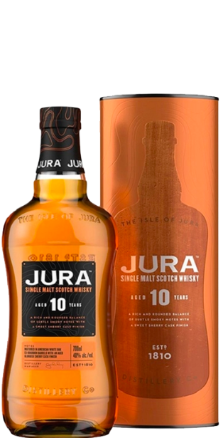 Jura 10 Year Old