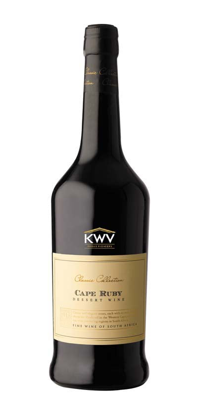 KWV Cape Ruby