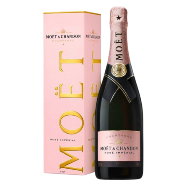 Moet & Chandon Rose Imperial