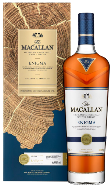 Macallan Enigma