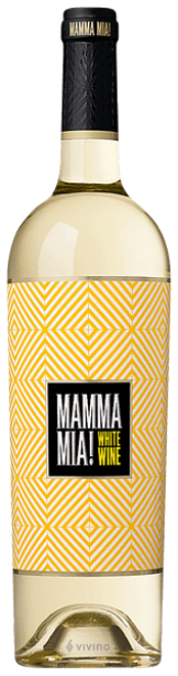 Mamma Mia White