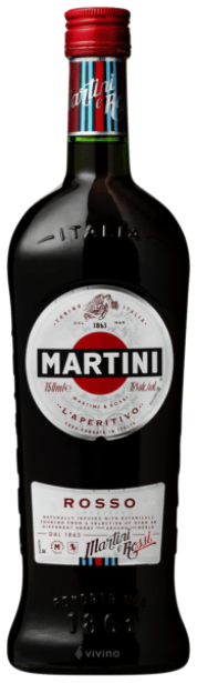 Martini Rosso