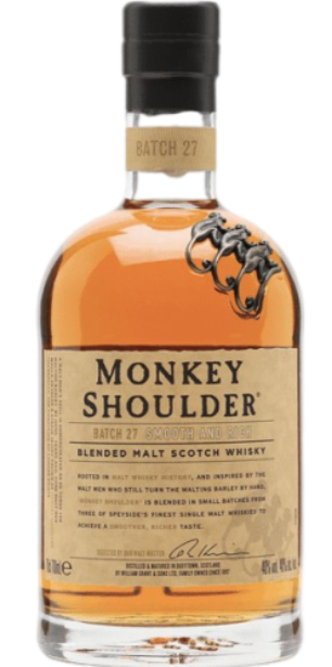 Monkey Shoulder