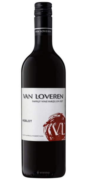 Van Loveren Merlot