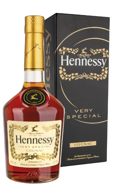 Hennesy V.S