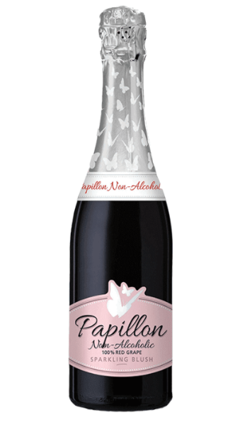 Papilon Sparkling Red Grape