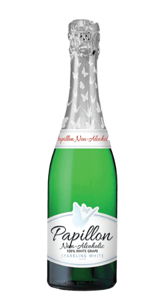 Papilon Sparkling White Grape