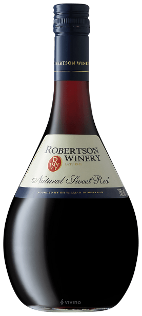 Robertson Winery Natural Sweet Red