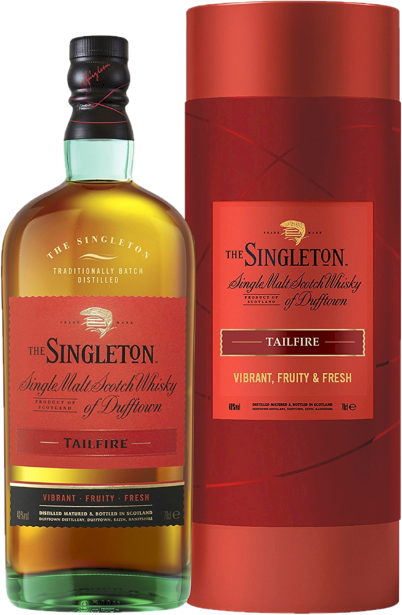 Singleton Tailfire