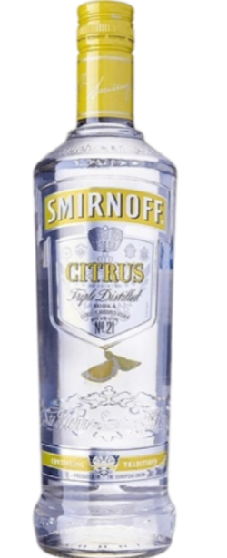 Smirnoff Citrus