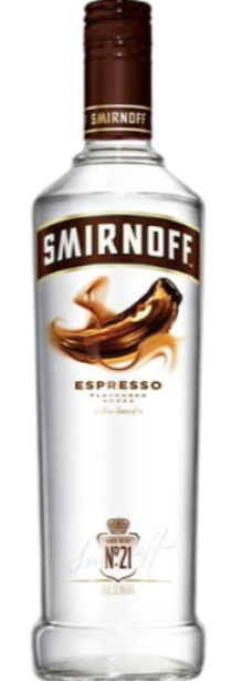 Smirnoff Espresso