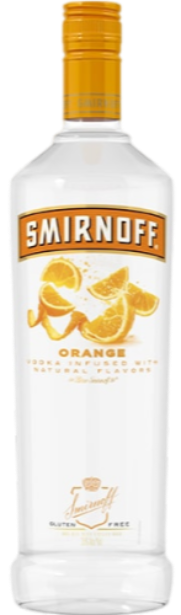 Smirnoff Orange