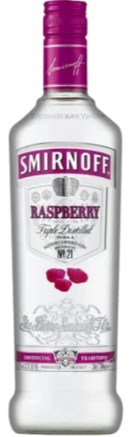 Smirnoff Raspberry