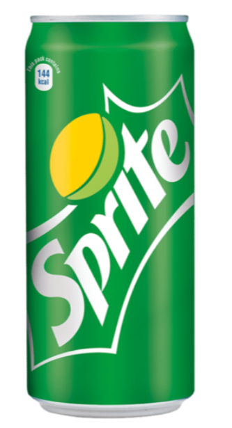 Sprite Can