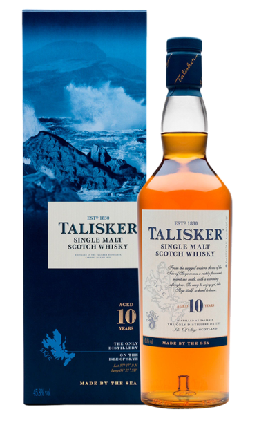 Talisker 10 Years