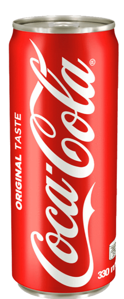 Coca Cola Can