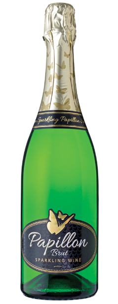 Papillon Brut Sparkling White