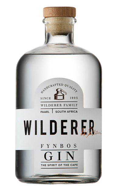 Wilderer Rose Water