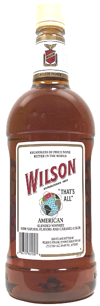 Wilson Whiskey