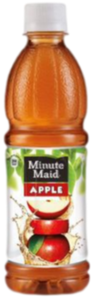 Minute Maid Apple