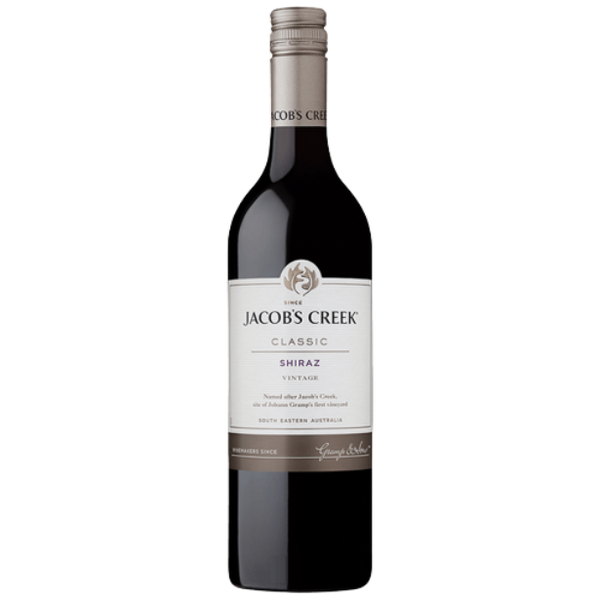 Jacob's Creek Classic Shiraz Red (Australia)