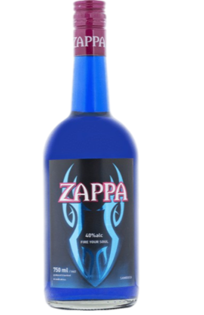 Zappa Blue